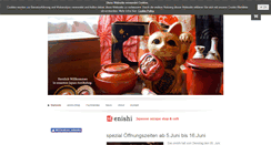 Desktop Screenshot of enishi-japanese-antique.com