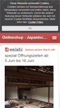 Mobile Screenshot of enishi-japanese-antique.com